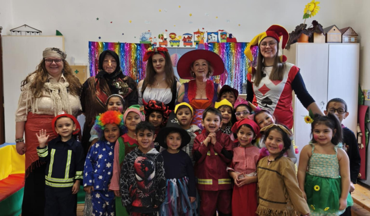 5. fotografia fotogalérie Karneval