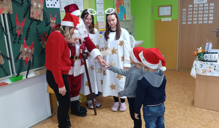 2. fotografia fotogalérie Mikuláš