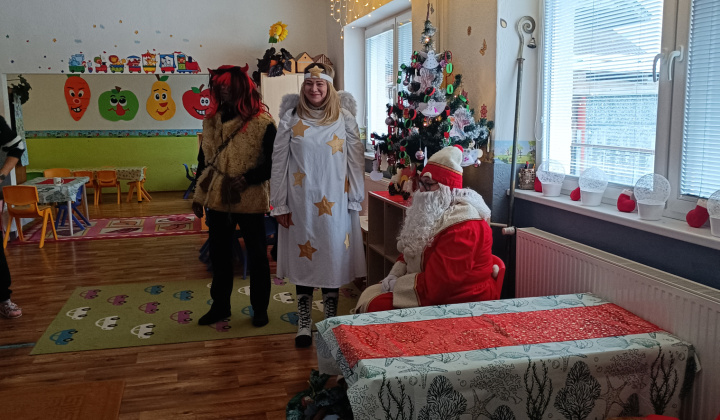 5. fotografia fotogalérie Mikuláš