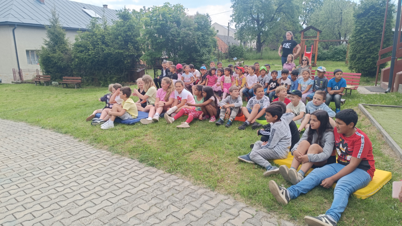 Fotografia fotogalérie Sokoliarske vystúpenie